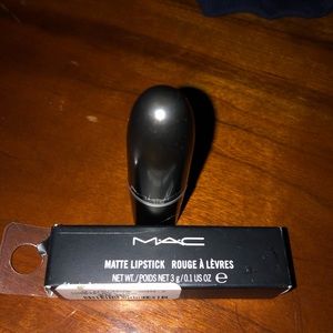 Brand new Mac lipstick!